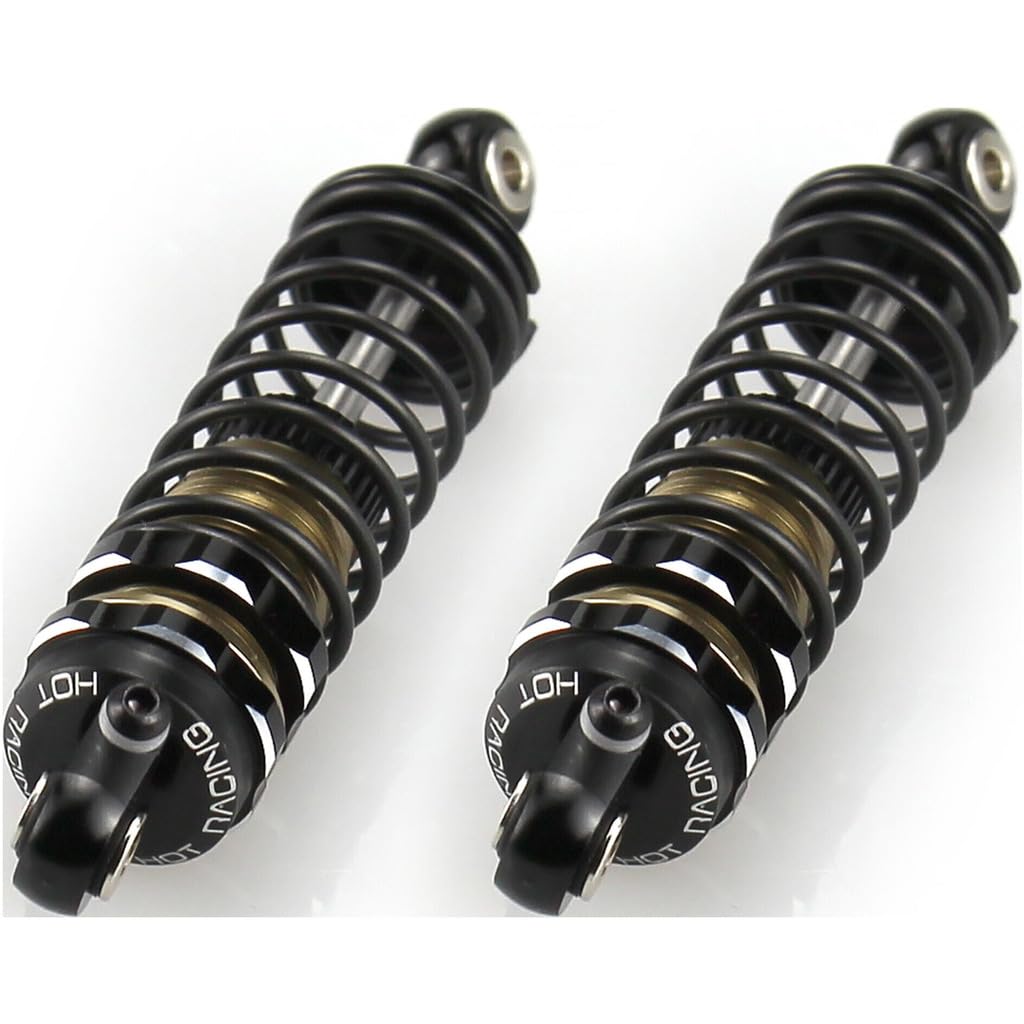 Amazon.com: Hot Racing AMN63DP01 Aluminum Damper Shock Absorber